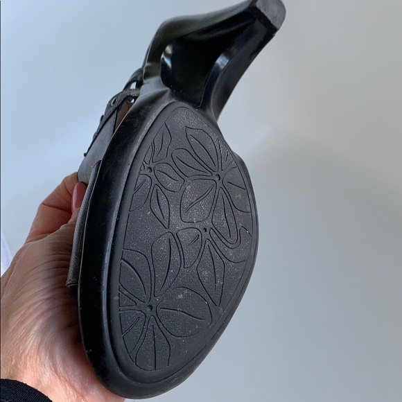 “George” Leather Sandals - Picture 4 of 5